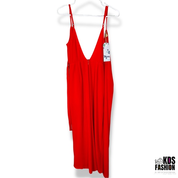 Show Me Your Mumu "Daria" Jumper Pants/Dress Look SM - Picture 9 of 15